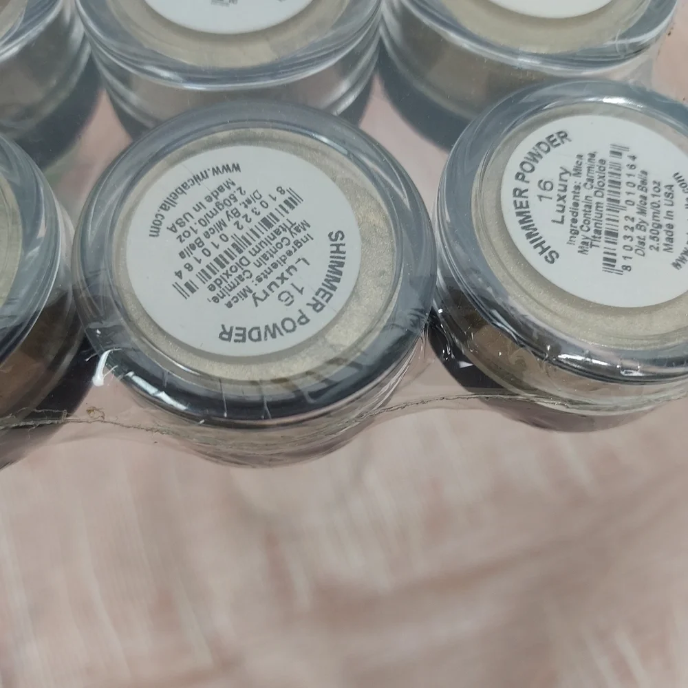 Mica beauty 1oz cosmetics